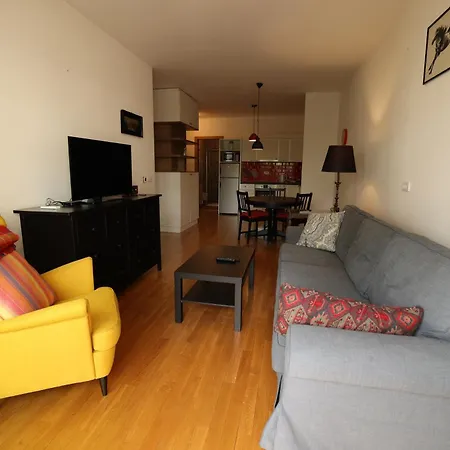 Cozy Heaven Apartment Belgrade